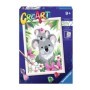 Creart - Pictura Koala Cu Pui Ravensburger - 2